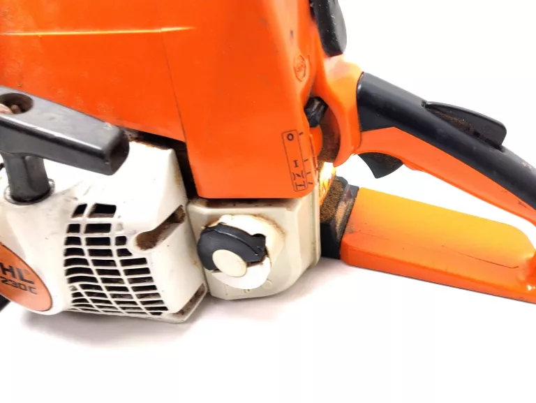PIŁA SPALINOWA STIHL MS230 C + OSŁONA