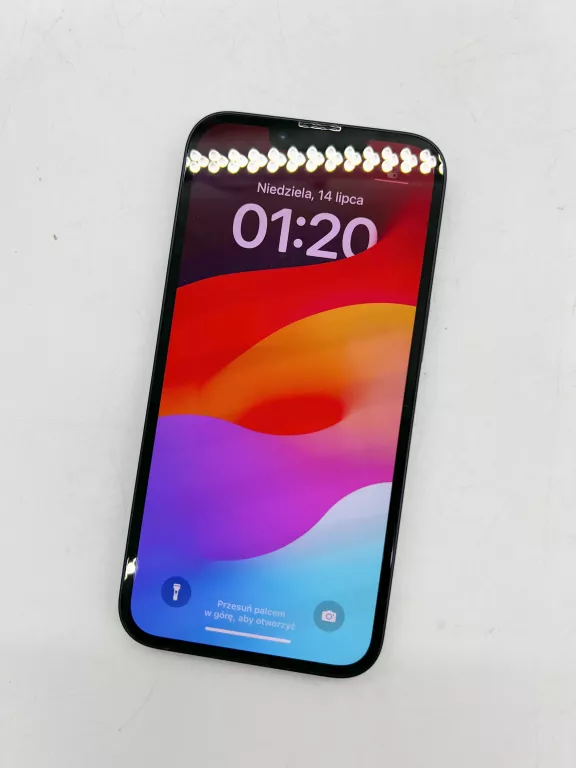 TELEFON IPHONE 13 128GB - IDEAŁ, BAT. 100%