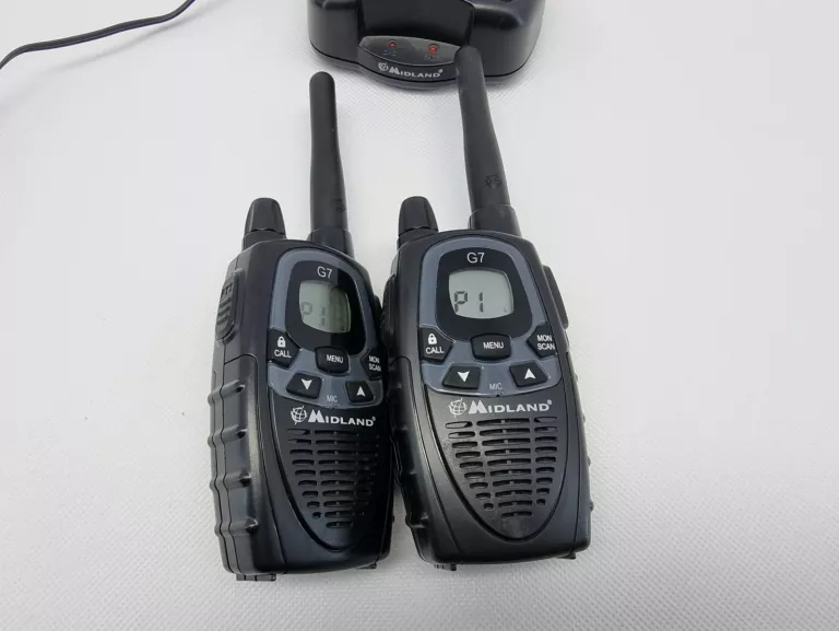 RADIOTELEFON PMR MIDLAND G7 - XT KPL. 2SZT