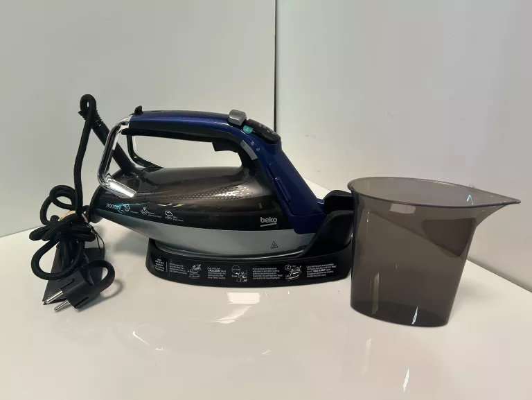 ŻELAZKO PAROWE BEKO FUTUREIRON PREMIUM SPA9130B 3000W