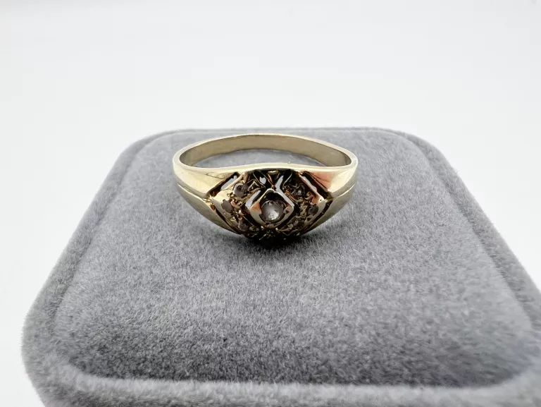 sliczny-zloty-pierscionek-z-kamieniami-585230gr13-rozmiarsrednica-wew-mm-131667