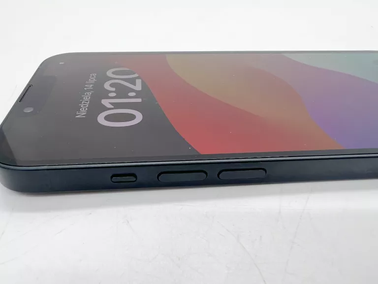 TELEFON IPHONE 13 128GB - IDEAŁ, BAT. 100%