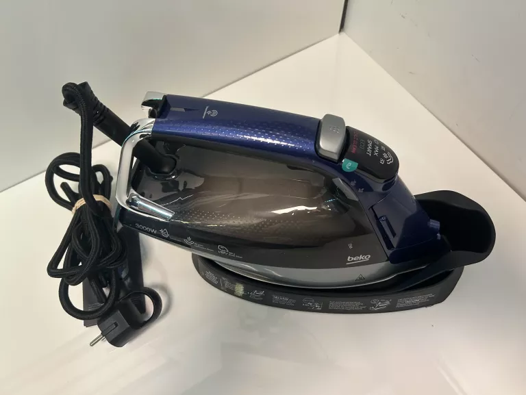 ŻELAZKO PAROWE BEKO FUTUREIRON PREMIUM SPA9130B 3000W