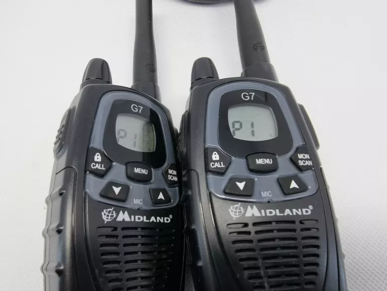 RADIOTELEFON PMR MIDLAND G7 - XT KPL. 2SZT