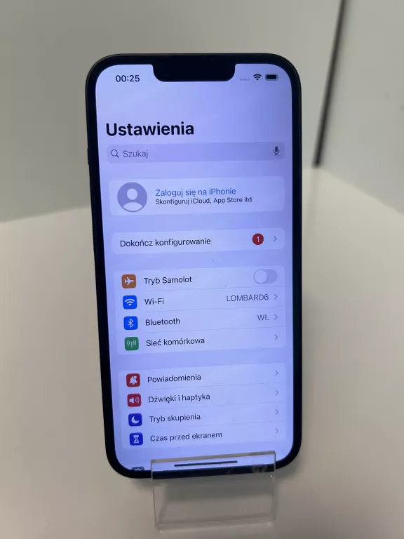 TELEFON IPHONE 14 128GB BATERIA 100% GW 2025