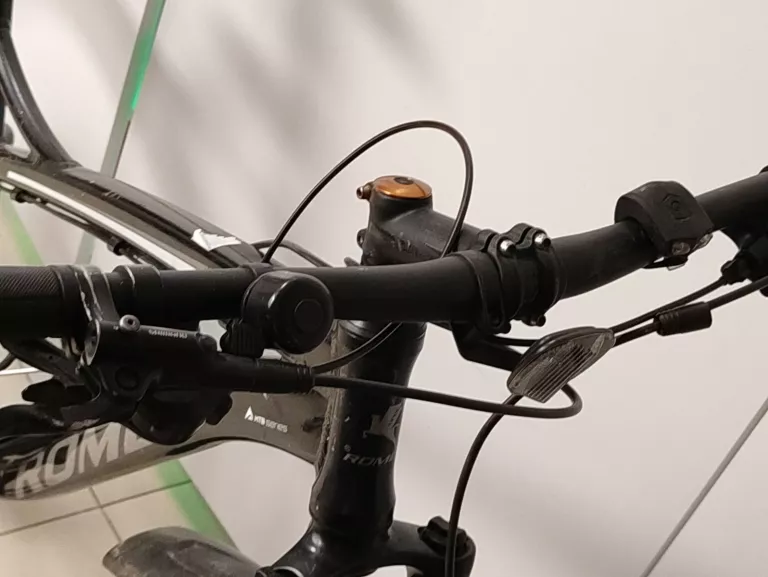 ROWER ROMET 27 MTB SERIES