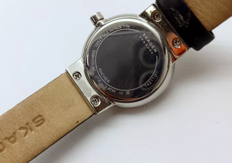 ZEGAREK SKAGEN ANCHER 742110 358XSSLBC