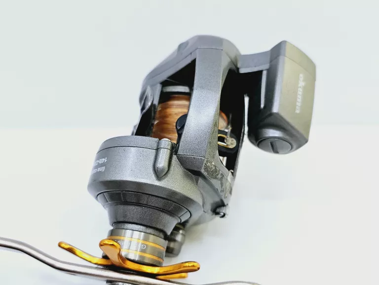 KOŁOWROTEK MULTIPLIKATOR OKUMA COLDWATER CW-354DLX