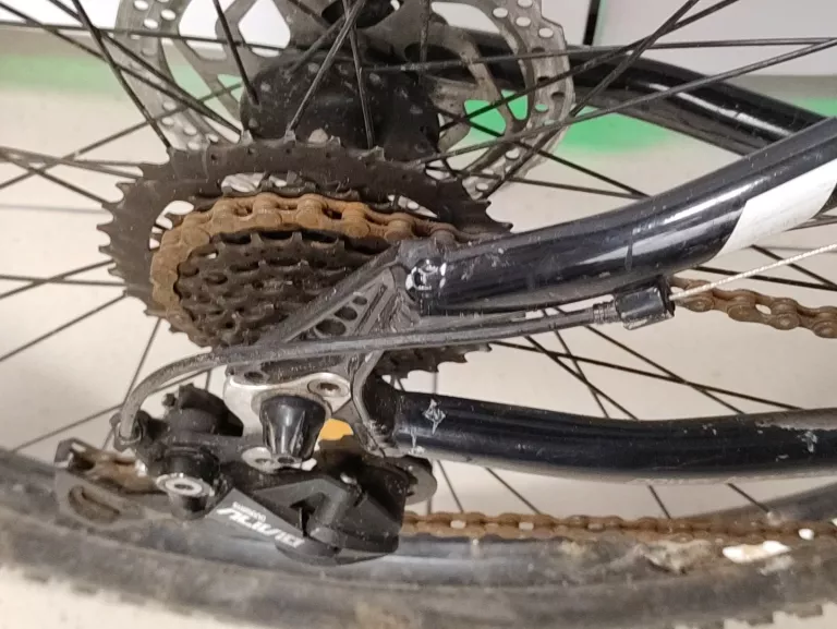 ROWER ROMET 27 MTB SERIES