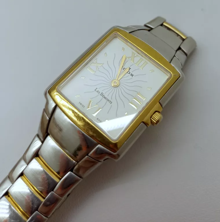 ZEGAREK EDOX LES BEMONTS 28126.357ARD
