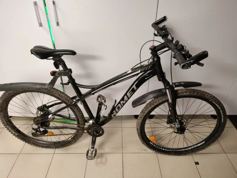 ROWER ROMET 27 MTB SERIES