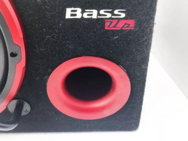 SUBWOOFER SAMOCHODOWY BM AUDIO BASUP BW-1P128A