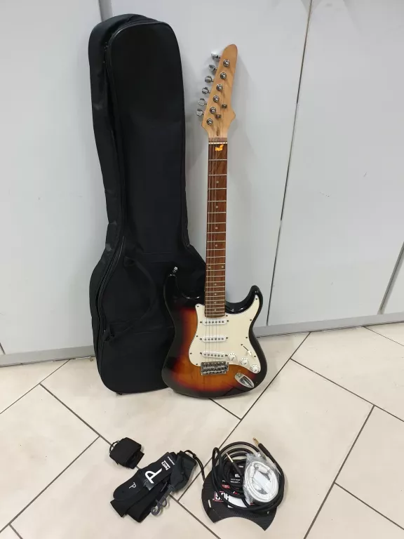 GITARA ELEKTRYCZNA WEINBERGER CK-HEG001