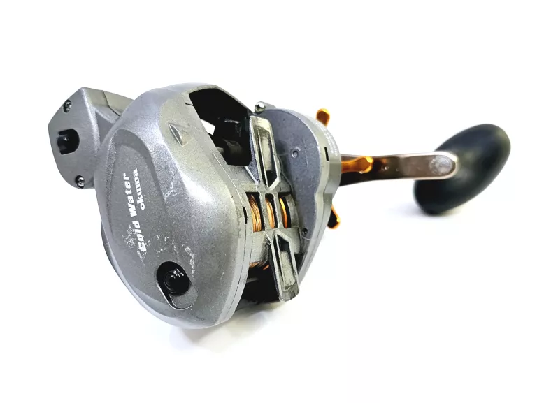 KOŁOWROTEK MULTIPLIKATOR OKUMA COLDWATER CW-354DLX