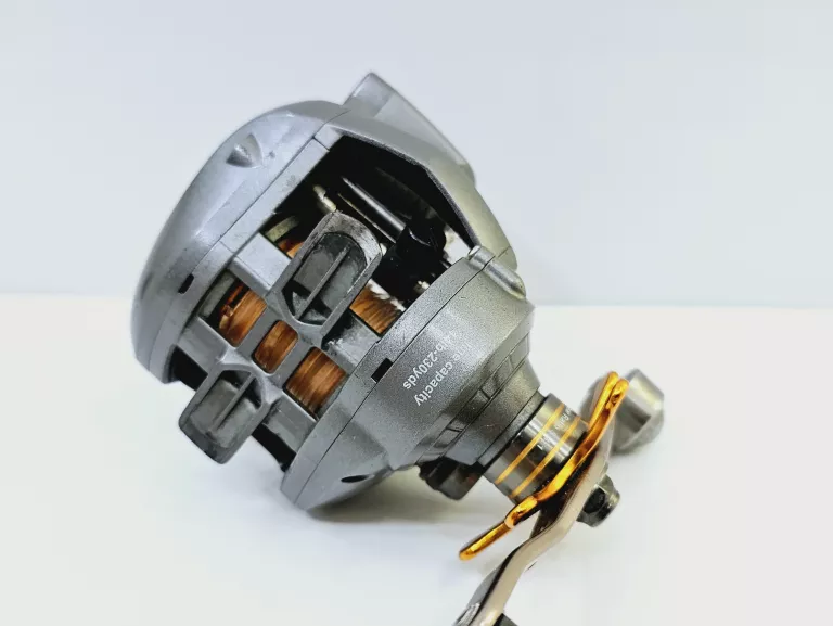 KOŁOWROTEK MULTIPLIKATOR OKUMA COLDWATER CW-354DLX