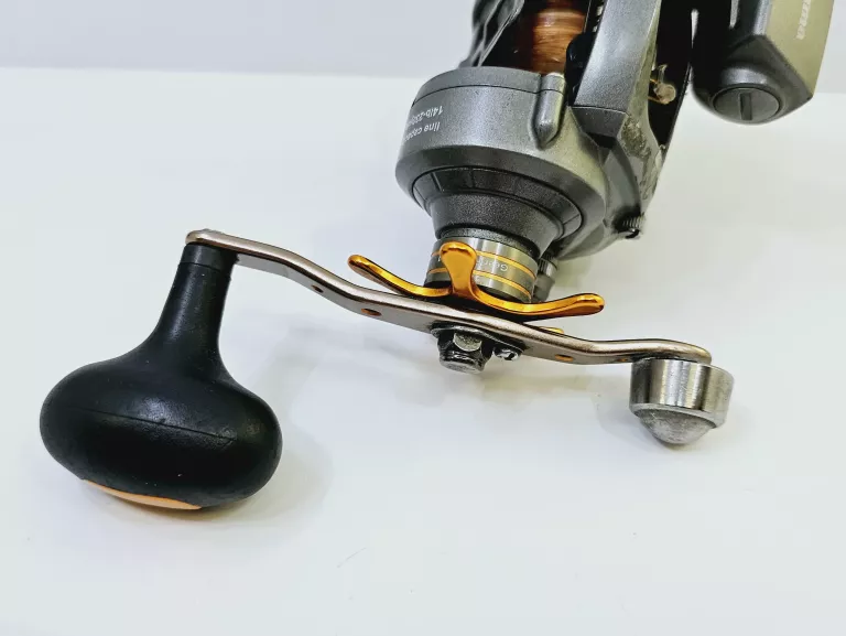 KOŁOWROTEK MULTIPLIKATOR OKUMA COLDWATER CW-354DLX