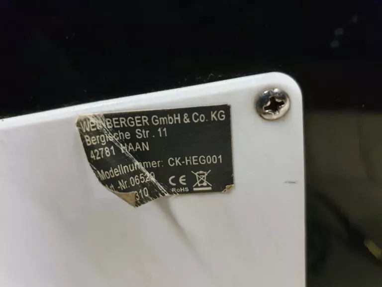 GITARA ELEKTRYCZNA WEINBERGER CK-HEG001