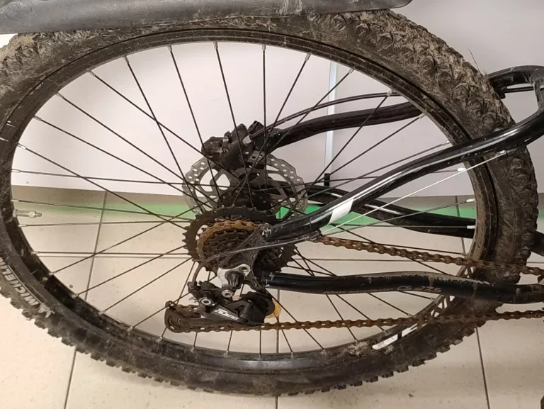 ROWER ROMET 27 MTB SERIES