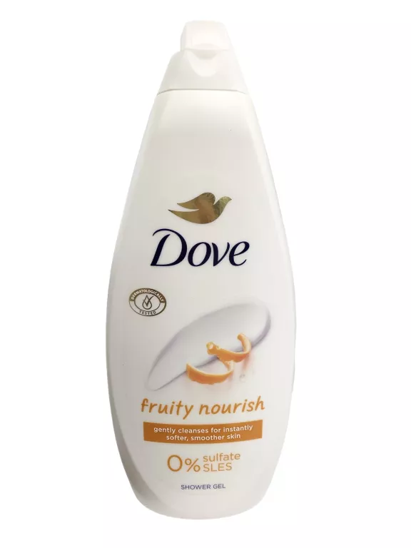 ŻEL POD PRYSZNIC DOVE FRUITY NOURISH 720 ML
