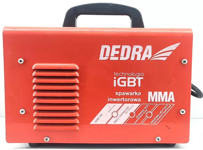SPAWARKA INWENTOROWA 180A DEDRA