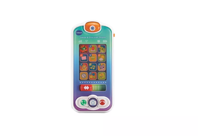ZABAWKA EDUKACYJNA VTECH BABY SMARTFONIK MAŁEGO ODKRYWCY 61588