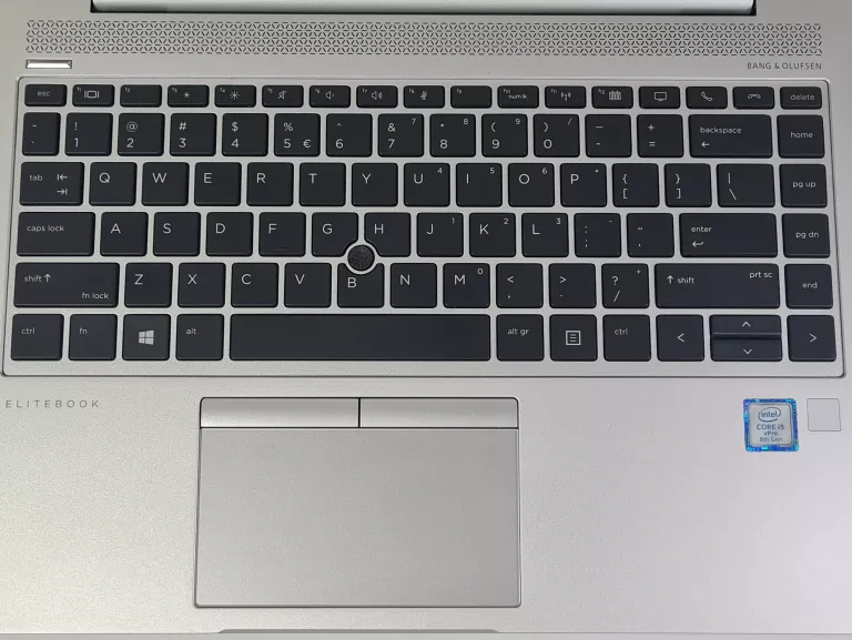 LAPTOP HP ELITEBOOK 830 G5 HSN-113C-4 I5 256GB SSD 8GB
