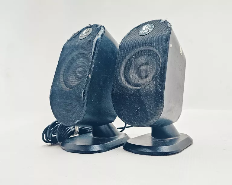 GŁOŚNIKI KOMPUTEROWE LOGITECH X-210 OPIS
