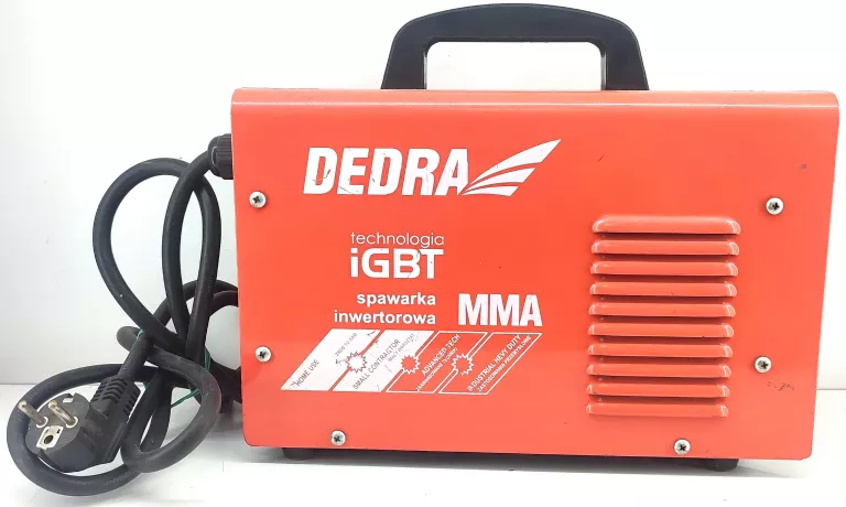 SPAWARKA INWENTOROWA 180A DEDRA
