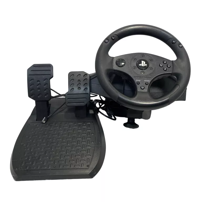KIEROWNICA THRUSTMASTER T80 RACING WHEEL *OPIS*