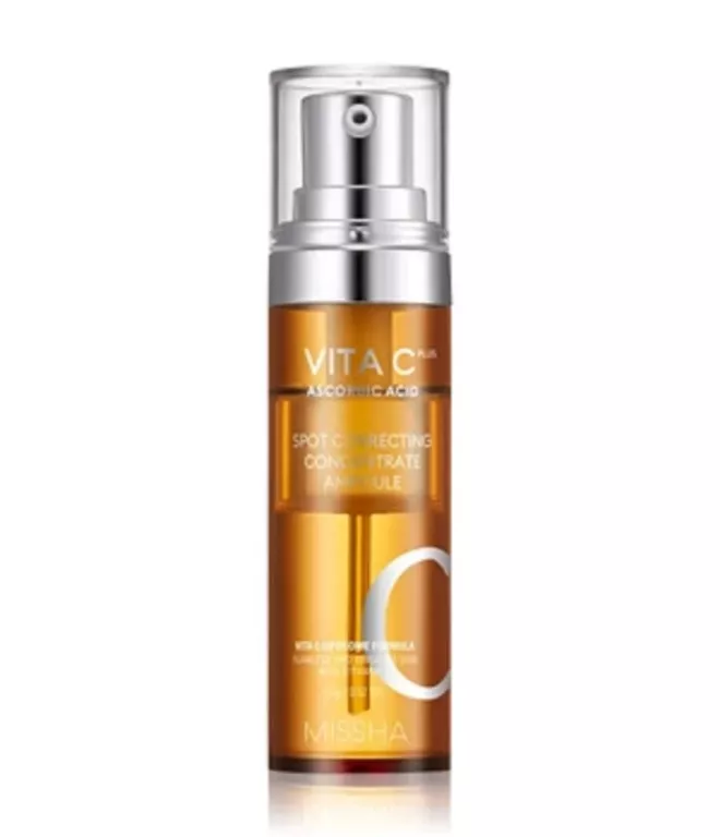 MISSHA SPOT CORRECTING AMPUŁKA Z WITAMINĄ C 15G