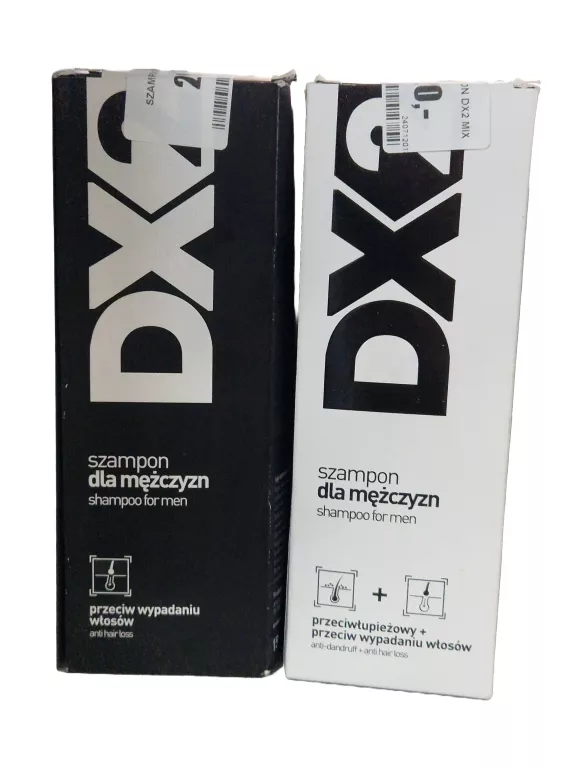 SZAMPON DX2 MIX