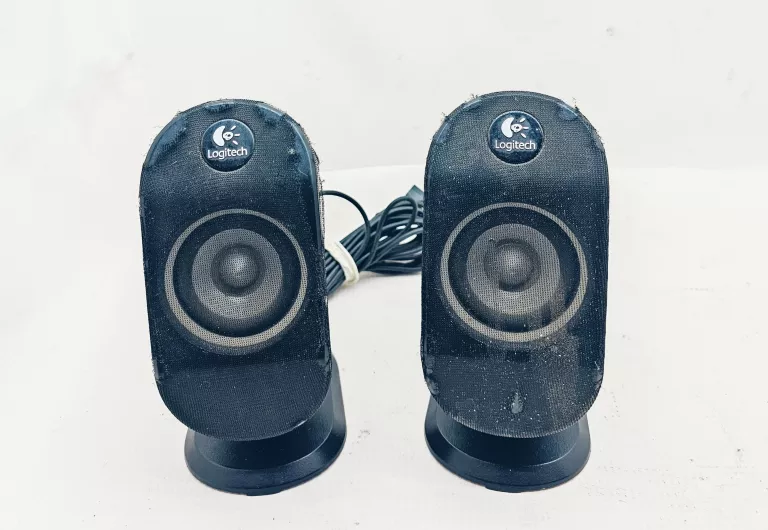 GŁOŚNIKI KOMPUTEROWE LOGITECH X-210 OPIS