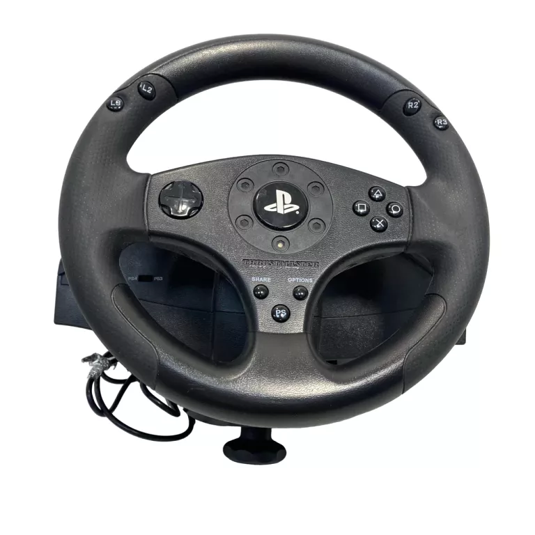 KIEROWNICA THRUSTMASTER T80 RACING WHEEL *OPIS*