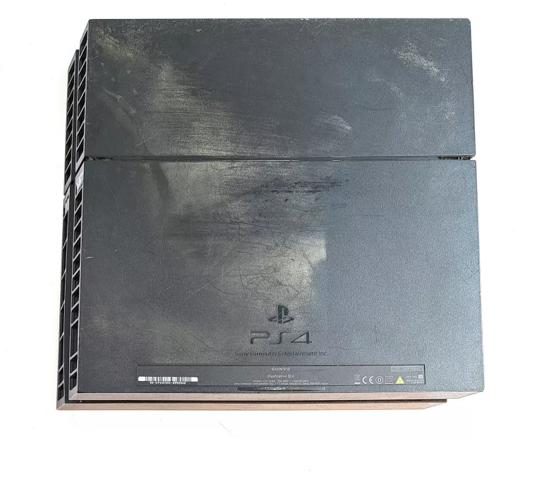 KONSOLA PS4 MODEL CUH-1216B 1T + OKABLOWANIE | Konsole