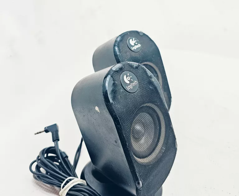 GŁOŚNIKI KOMPUTEROWE LOGITECH X-210 OPIS