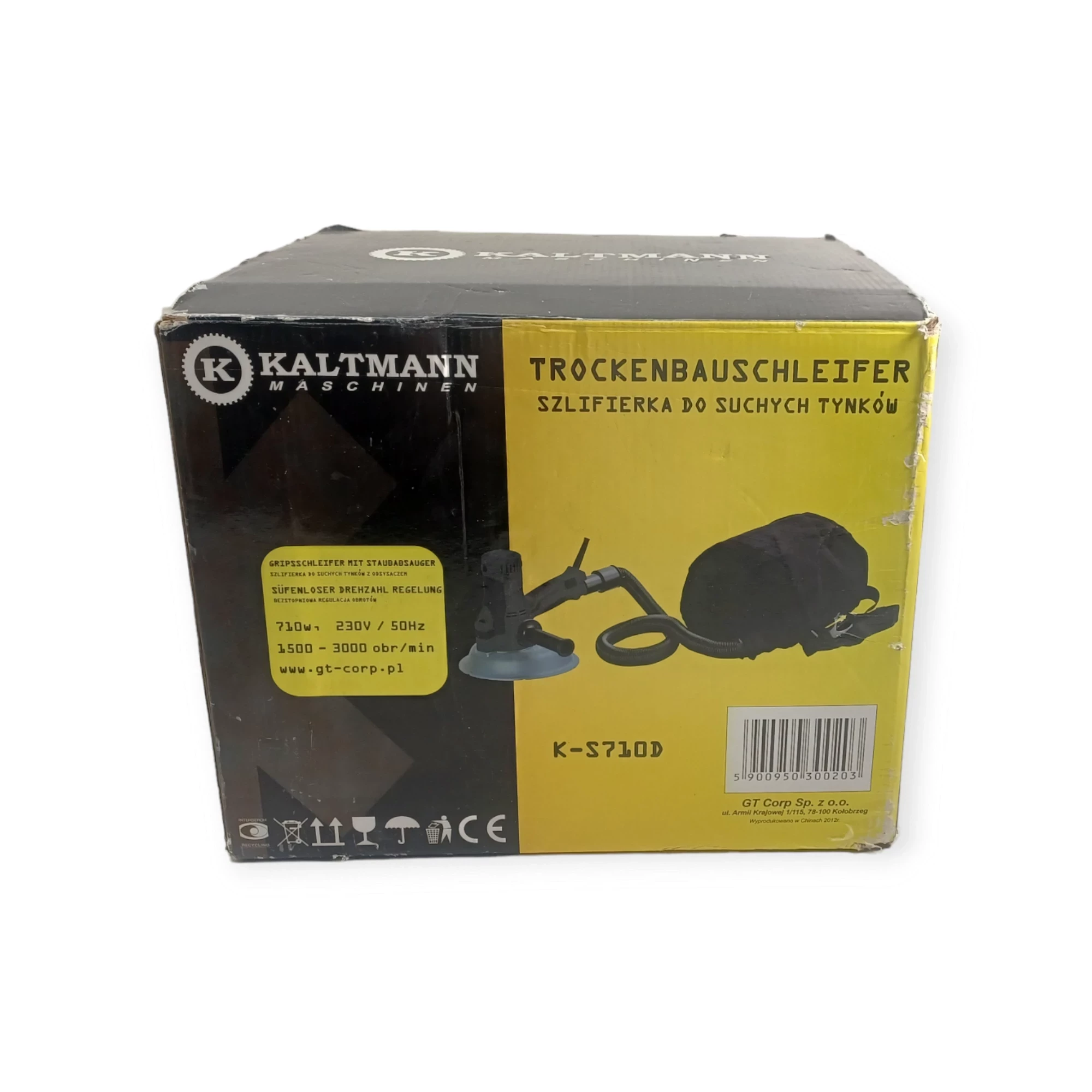 szlifierka-do-tynkow-kaltmann-k-s710d-targowa-32-warszawa