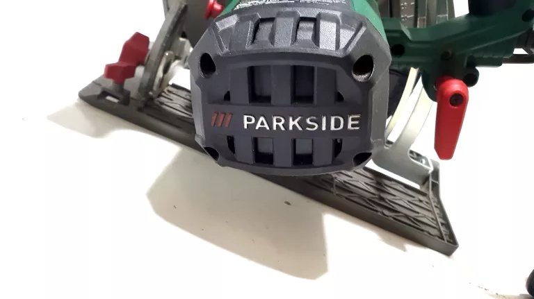 PIŁA TARCZOWA PARKSIDE PHKS 1350 D3 MOŻLIWOŚĆ REGULACJI OBROTÓW