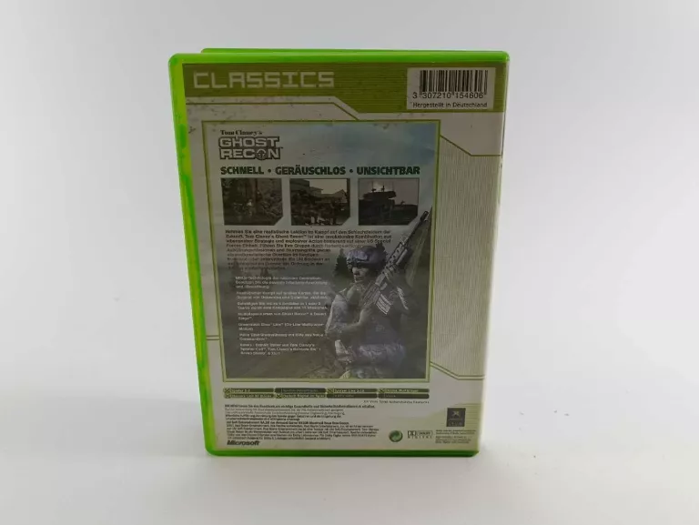 tom-clancys-ghost-recon-xbox-calssic-ean-gtin-3307210148186