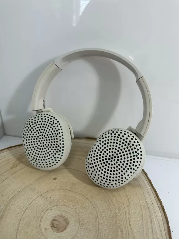 SŁUCHAWKI SKULLCANDY RIFF BT BIAŁE