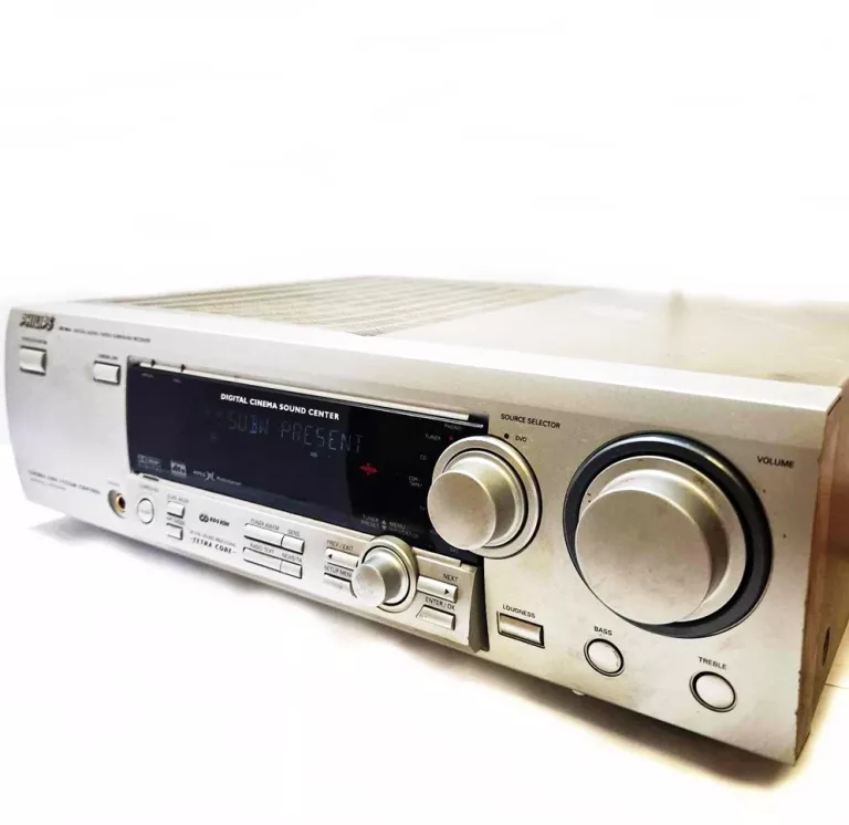 AMPLITUNER PHILIPS FR966 60W CZYTAJ OPIS!
