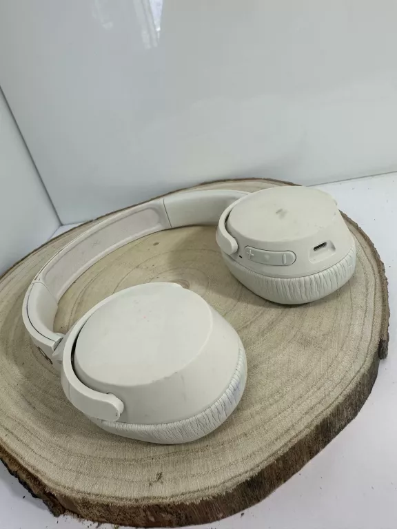 SŁUCHAWKI SKULLCANDY RIFF BT BIAŁE