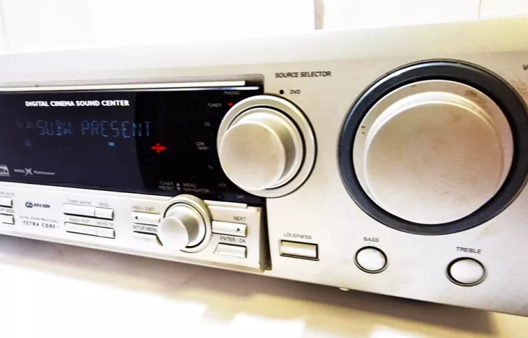 AMPLITUNER PHILIPS FR966 60W CZYTAJ OPIS!