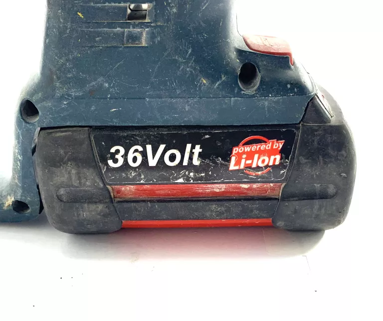 MŁOT UDAROWY BOSCH GBH-36 VF-LI 2X AKU + ŁAD + WALIZKA