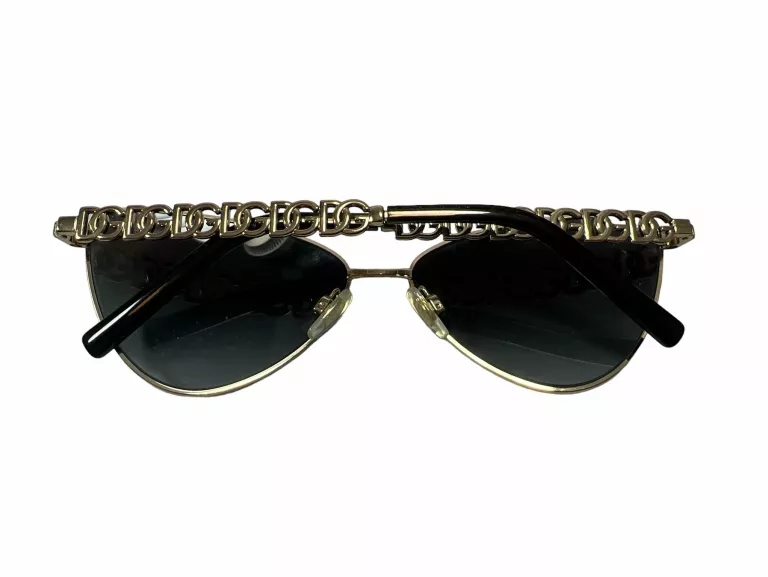 OKULARY DOLCE GABBANA DG 2290 + ETUI