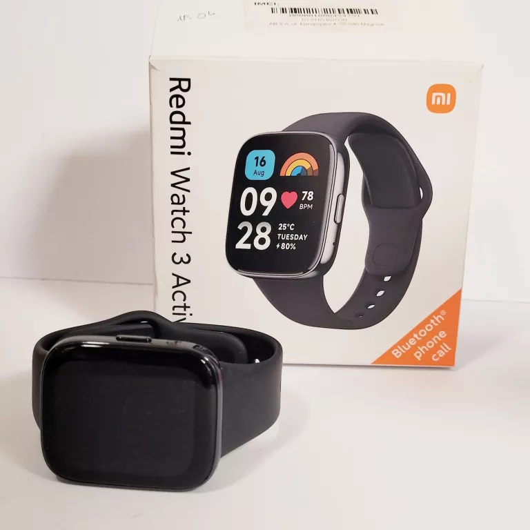 REDMI WATCH 3 ACTIVE BEZ ŁADOWARKI