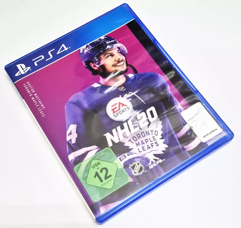 GRA NA PS4 NHL 20