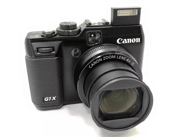 APARAT CYFROWY CANON POWERSHOT G1 X