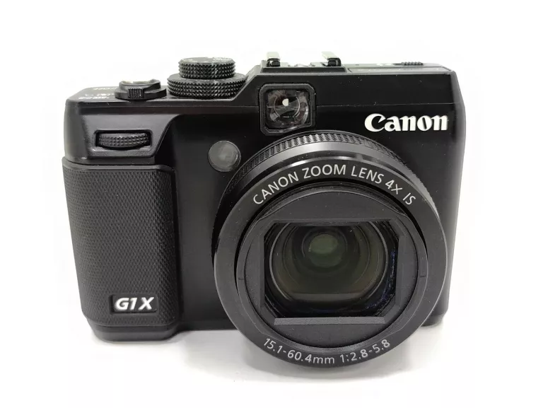 APARAT CYFROWY CANON POWERSHOT G1 X