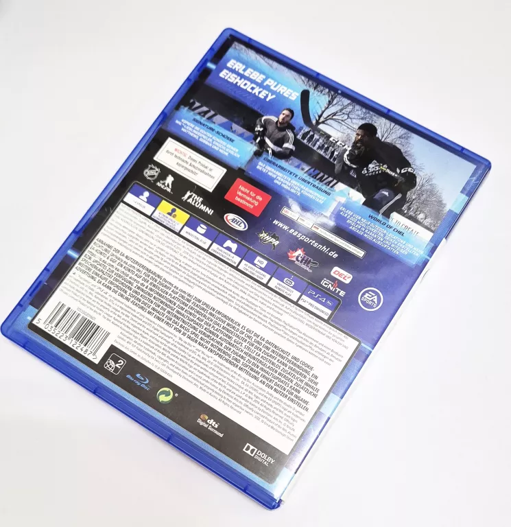 GRA NA PS4 NHL 20