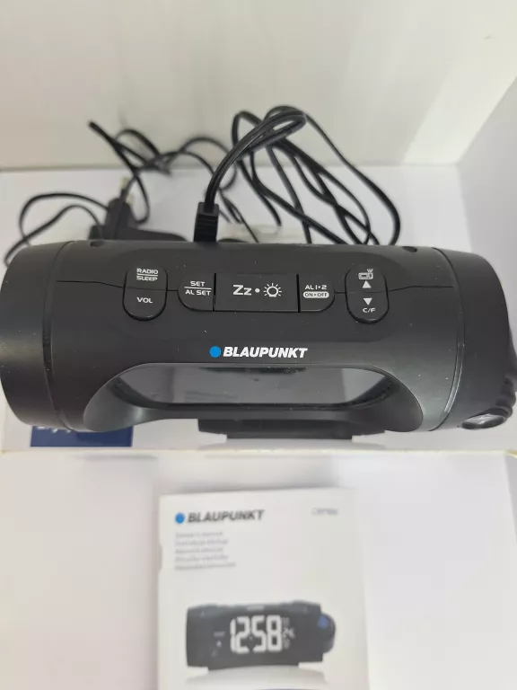 RADIOBUDZIK BLAUPUNKT CRP9BK